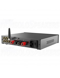 SMSL A300 Stereo Amplifier With Subwoofer Pre-output 2