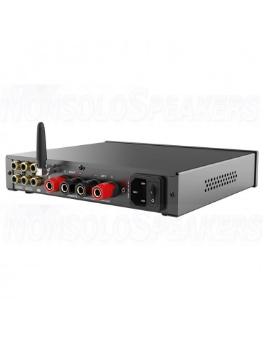 SMSL A300 Stereo Amplifier With Subwoofer Pre-output
