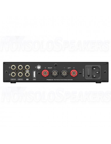 SMSL A300 Stereo Amplifier With Subwoofer Pre-output