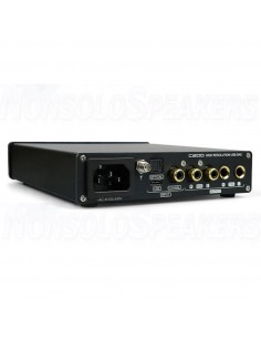 SMSL C200 ES9038Q2M DAC Headphone Amp 2