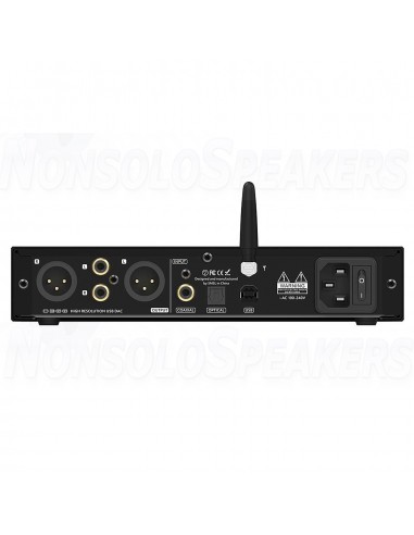 SMSL D300 LDAC audio DAC