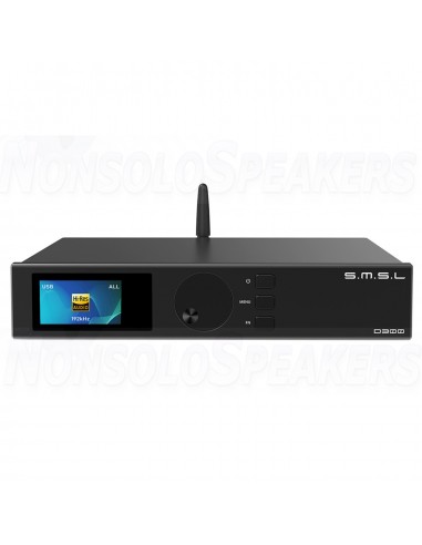 SMSL D300 LDAC audio DAC
