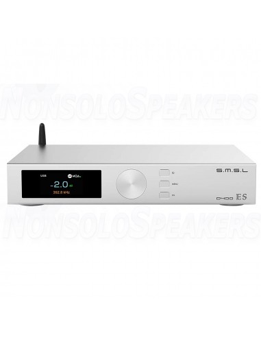 SMSL D400ES MQA Audio DAC