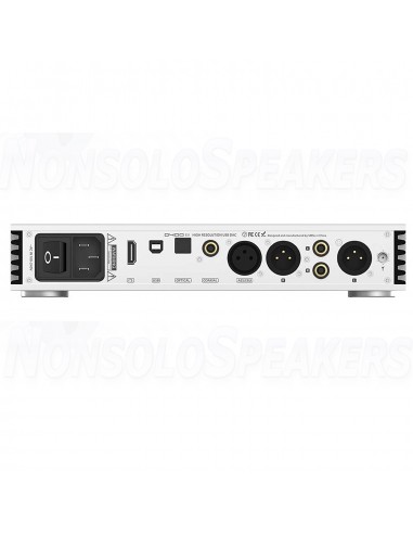 SMSL D400ES MQA Audio DAC