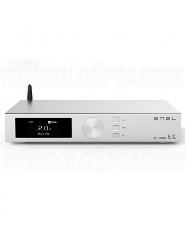 SMSL D400EX MQA Audio DAC