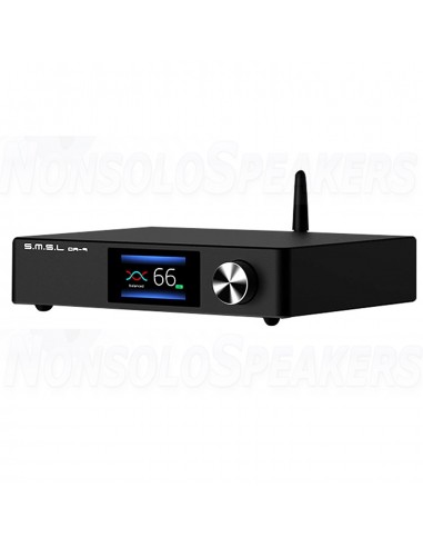 SMSL DA-9 stereo amplifier