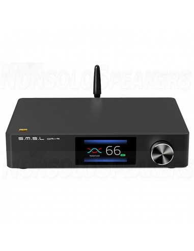SMSL DA-9 stereo amplifier