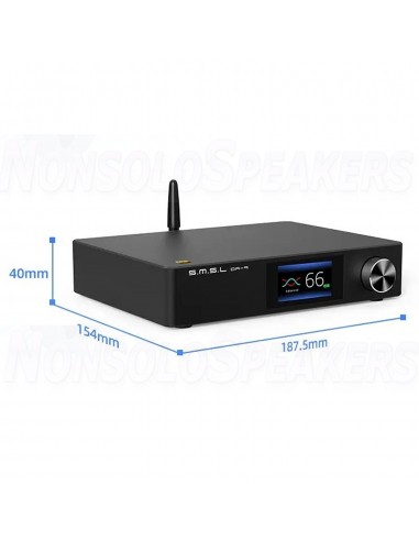 SMSL DA-9 stereo amplifier