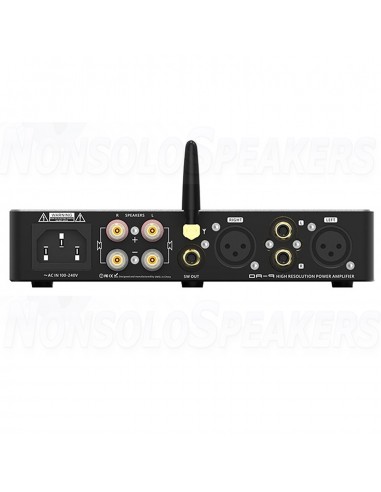SMSL DA-9 stereo amplifier
