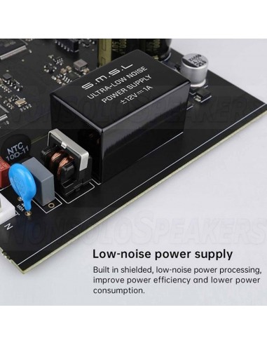 SMSL DO200 DAC 2x ES9068AS XMOS Bluetooth 5.0