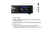 SMSL DO200 DAC 2x ES9068AS XMOS Bluetooth 5.0