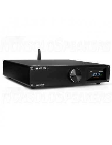 SMSL DO300 Audio DAC ES9039MSPRO MQA LDAC XLR 2S decoder