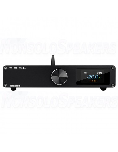 SMSL DO300 Audio DAC ES9039MSPRO MQA LDAC XLR 2S decoder