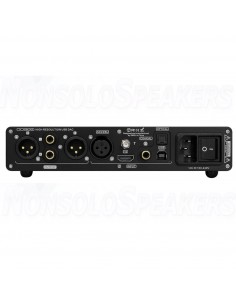 SMSL DO300 Audio DAC ES9039MSPRO MQA LDAC XLR 2S decoder 2