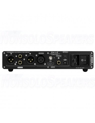 SMSL DO300 Audio DAC ES9039MSPRO MQA LDAC XLR 2S decoder
