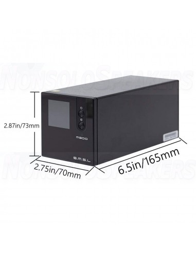 SMSL M300 MKII Bluetooth Audio DAC