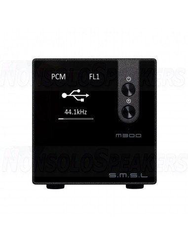 SMSL M300 MKII Bluetooth Audio DAC