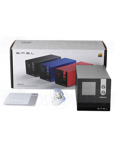 SMSL M300 MKII Bluetooth Audio DAC