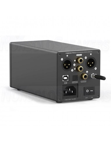 SMSL M500 MKIII Balanced MQA Audio DAC