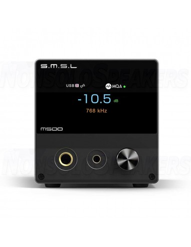 SMSL M500 MKIII Balanced MQA Audio DAC