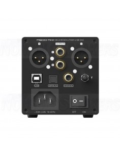 SMSL M500 MKIII Balanced MQA Audio DAC 2