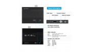 SMSL PO100 PRO USB Digital Interface MQA