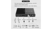 SMSL PO100 PRO USB Digital Interface MQA