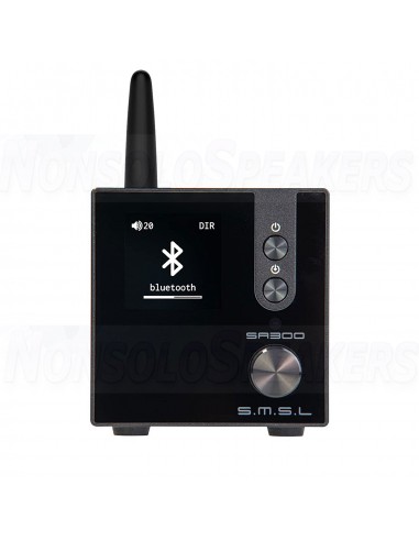 SMSL SA300 stereo amplifier