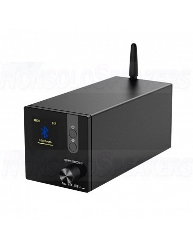 SMSL SA300 stereo amplifier
