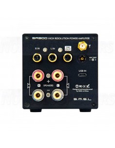 SMSL SA300 stereo amplifier 2