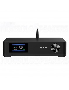 SMSL SA400 stereo amplifier 2