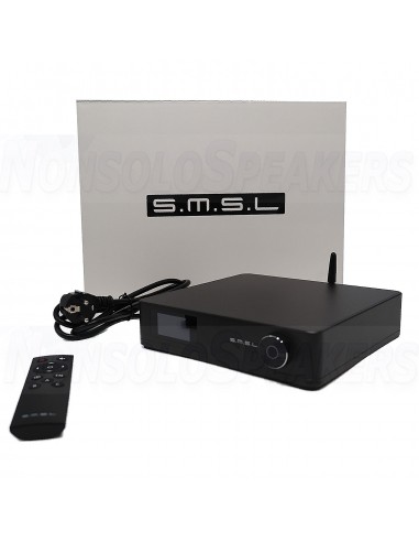SMSL SA400 stereo amplifier