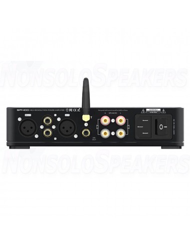SMSL SA400 stereo amplifier