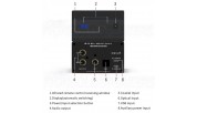 SMSL Sanskrit 10th MKII AK4493 Audio DAC