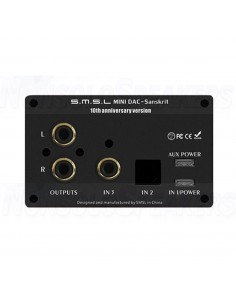 SMSL Sanskrit 10th MKII AK4493 Audio DAC 2