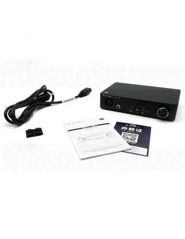 SMSL SH-8S headphone amplifier