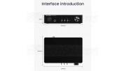 SMSL SH-8S headphone amplifier