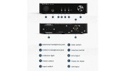 SMSL SH-8S headphone amplifier