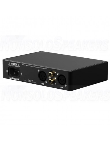 SMSL SH-8S headphone amplifier