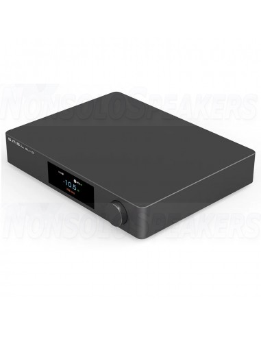 S.M.S.L VMV D1se2 DAC Bilanciato Con Chip ES9039MSPRO, MQA, Bluetooth 5.0, XMOS XU-316, PCM 32bit/768kHz, DSD512, Ingressi USB/Ottico/Coassiale/I²S, Telecomando - 3