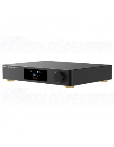 SMSL SU-10 DAC Dual ES9038Pro Decoder support MAQ-CD DSD512
