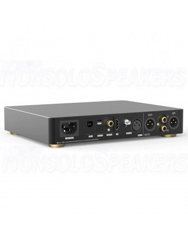 SMSL SU-10 DAC Dual ES9038Pro Decoder support MAQ-CD DSD512