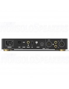 SMSL SU-10 DAC Dual ES9038Pro Decoder support MAQ-CD DSD512 2