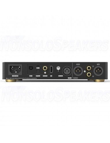 SMSL SU-10 DAC Dual ES9038Pro Decoder support MAQ-CD DSD512