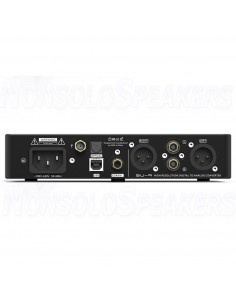 SMSL SU-9 MQA 32 bit/768 kHz Bluetooth Audio DAC 2