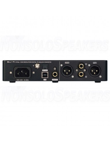 SMSL SU-9 Pro DAC