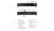 SMSL VMV A2 stereo amplifier