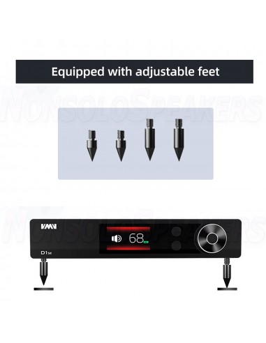 SMSL VMV D1se MQA Hi-End Audio DAC
