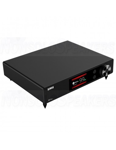 SMSL VMV D1se MQA Hi-End Audio DAC