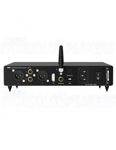 SMSL VMV D1se MQA Hi-End Audio DAC